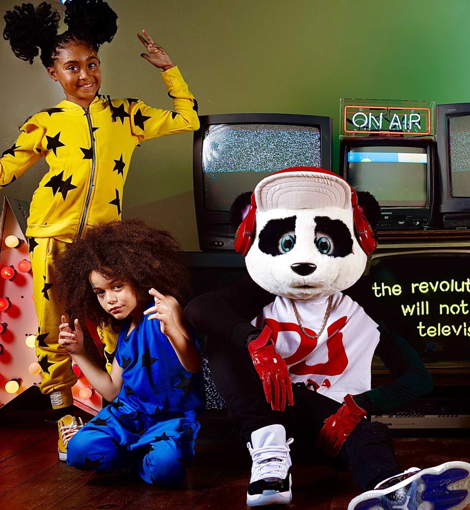 Pj Panda Rapper Pj Panda