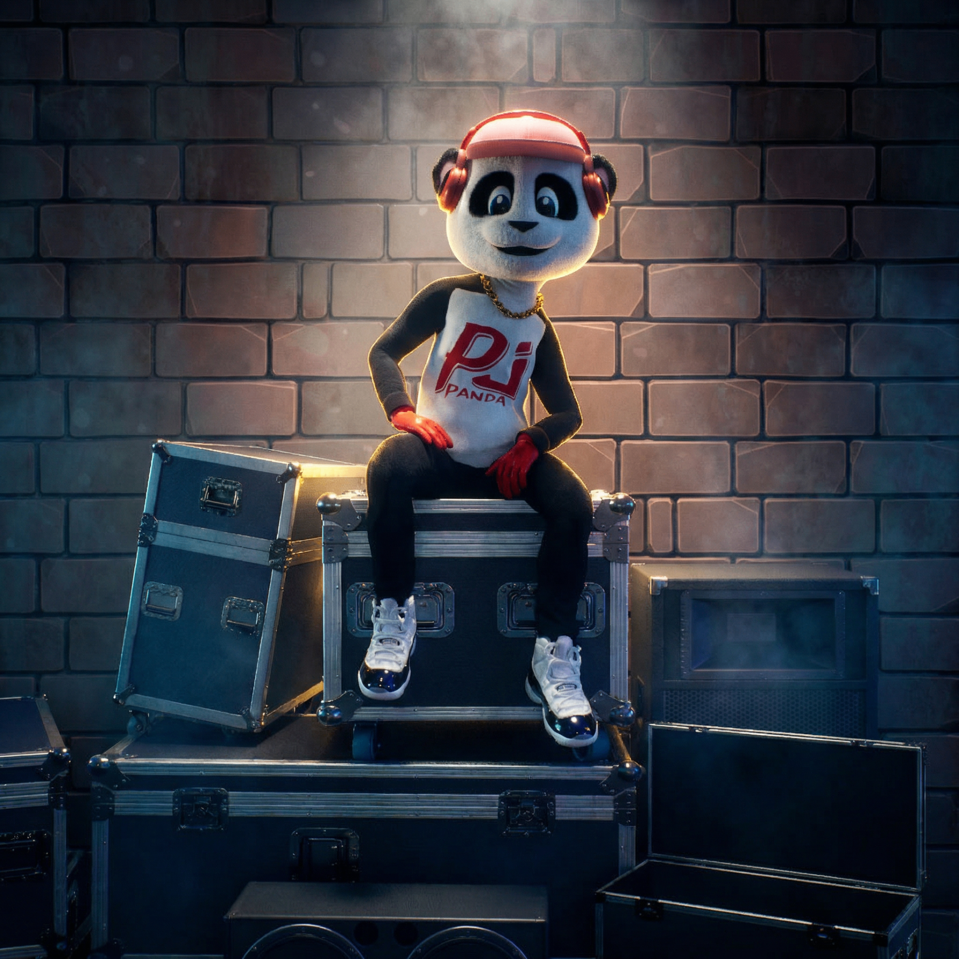 Pj Panda Rapper Pj Panda