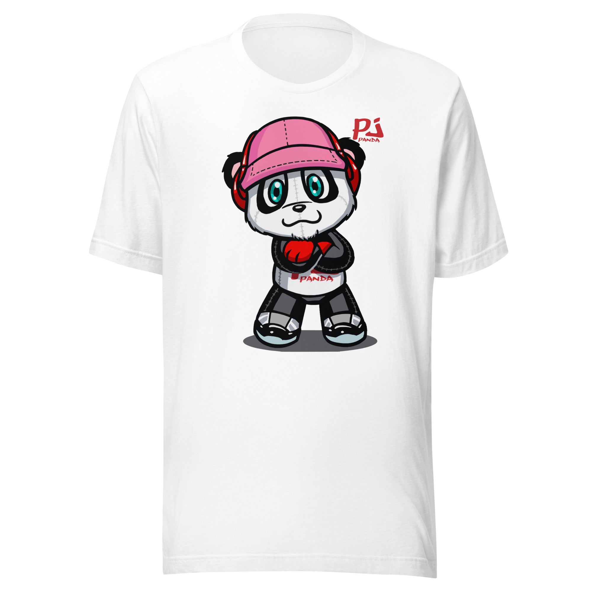 Pj Panda Lil BBoy Unisex t-shirt