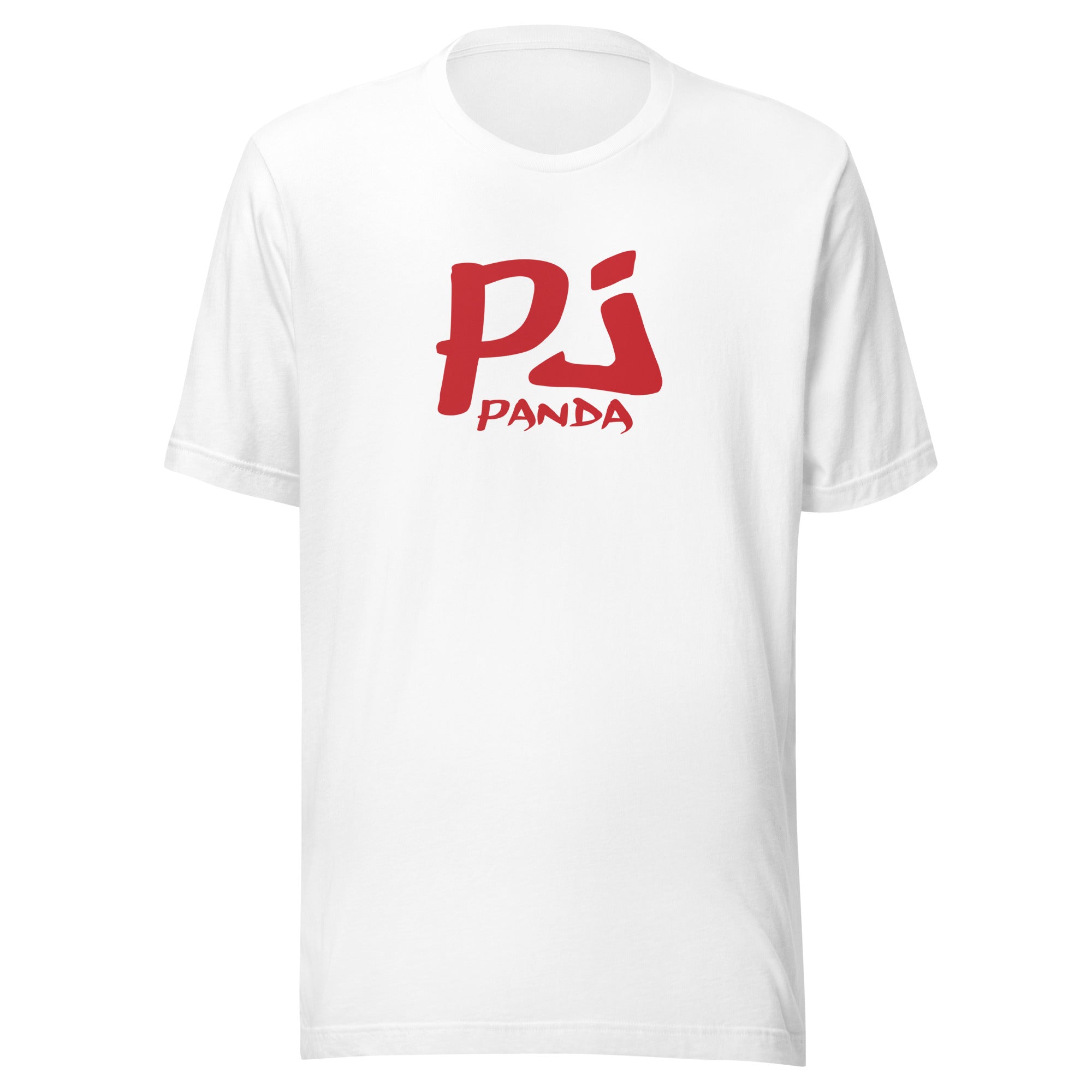 Pj Panda Logo Unisex t-shirt