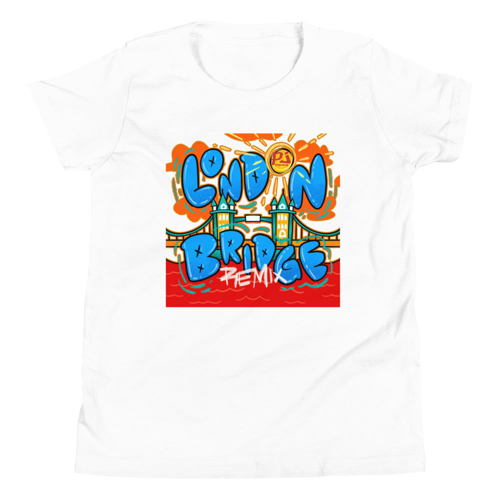 London Bridges Trap Remix Youth T-Shirt