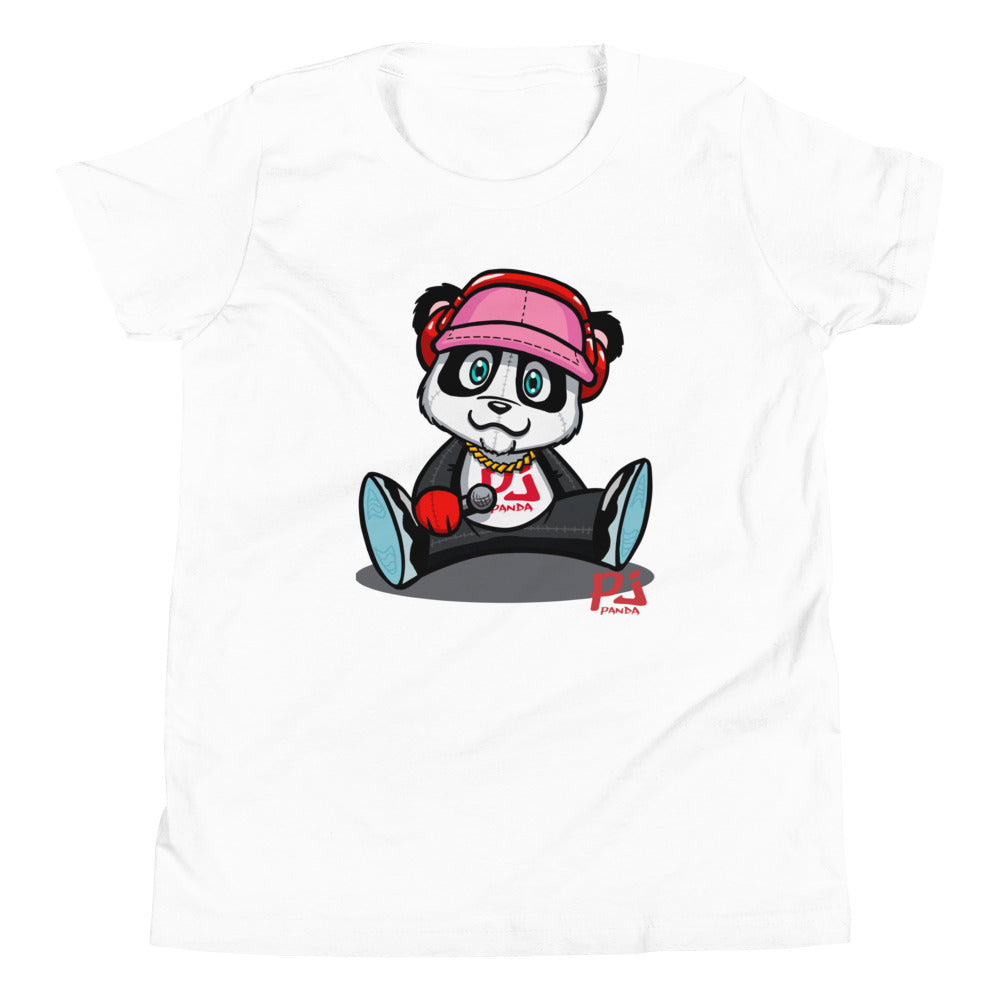 Pj Panda Stuffy Youth T-Shirt