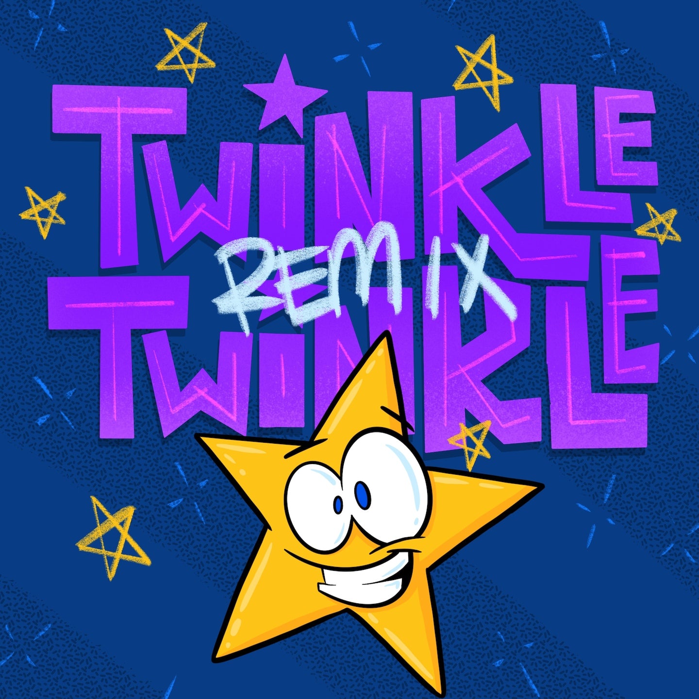 Twinkle Twinkle Little Star (Trap Remix)