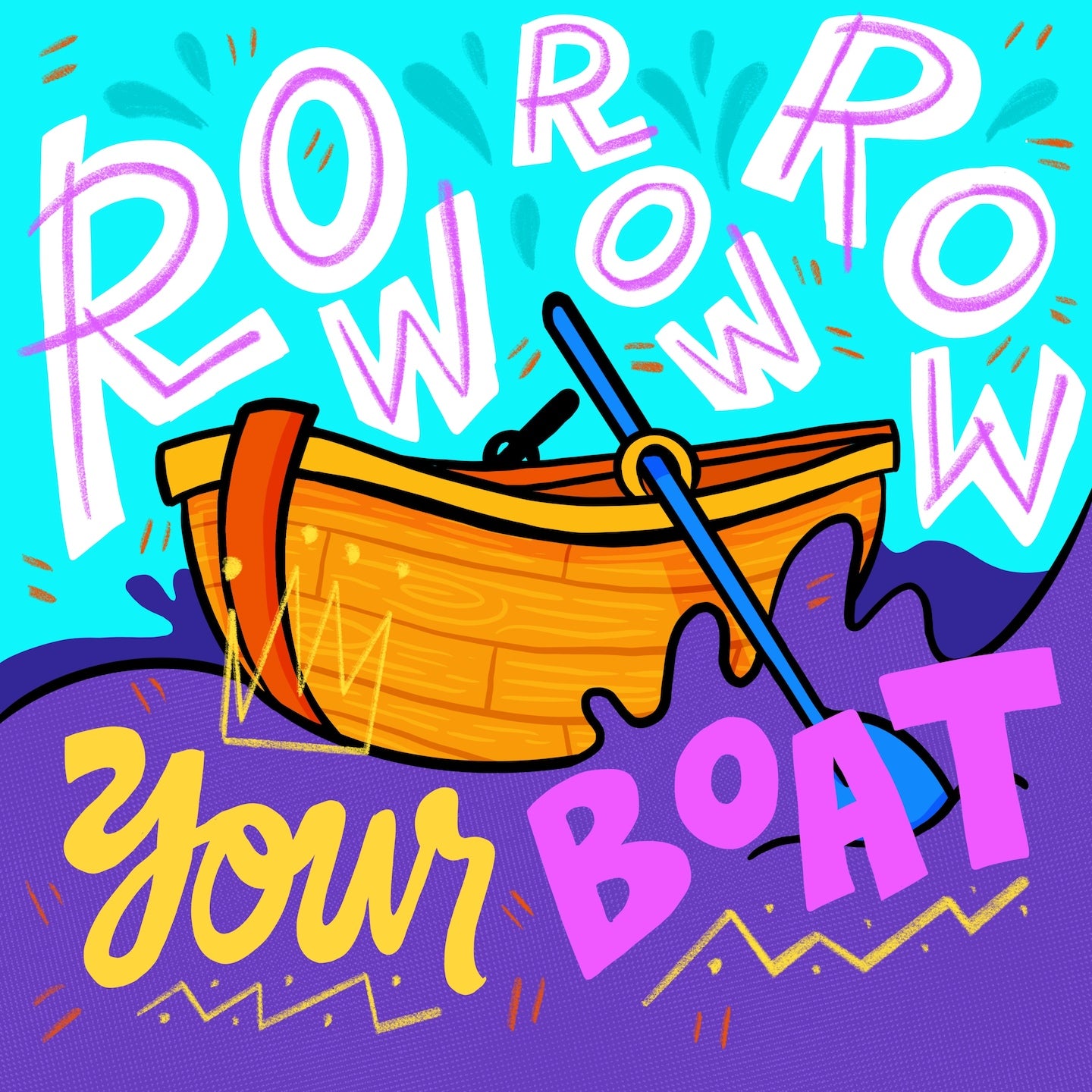 Row Row Row Your Boat (Rap Remix)