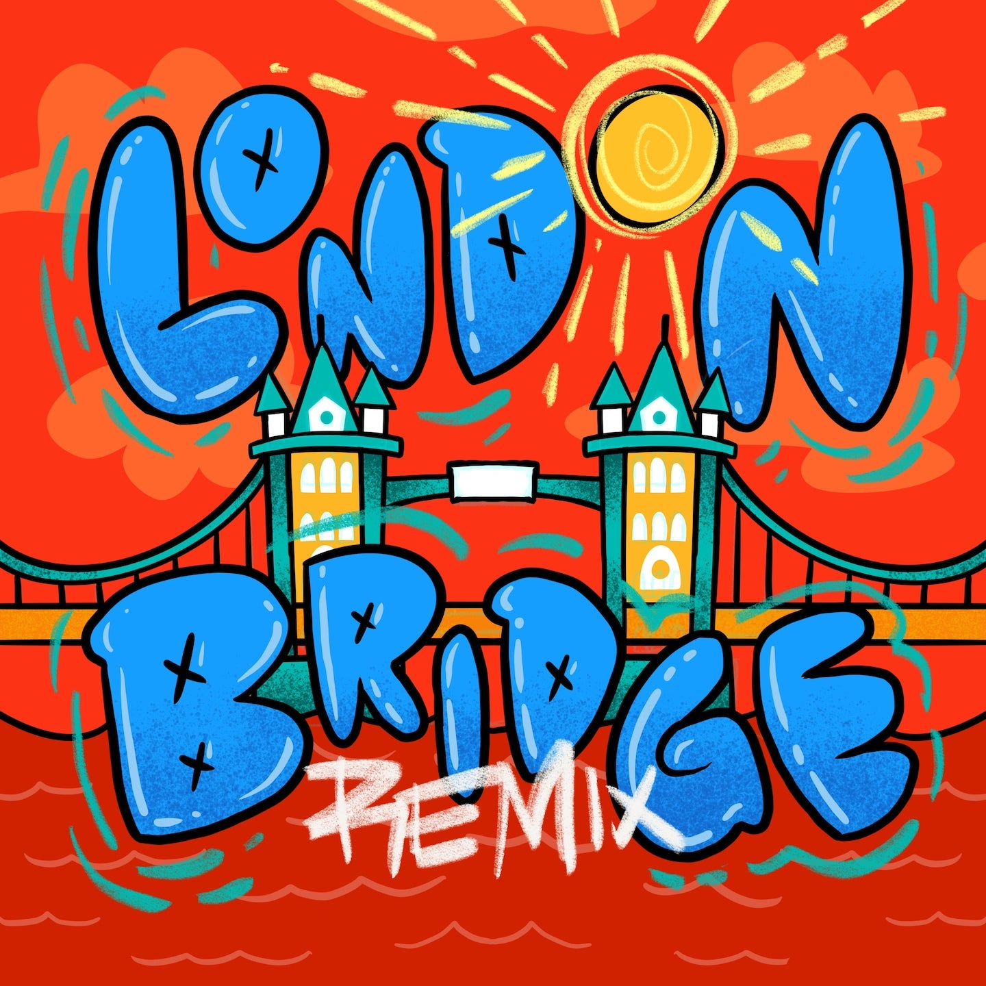 London Bridges Remix