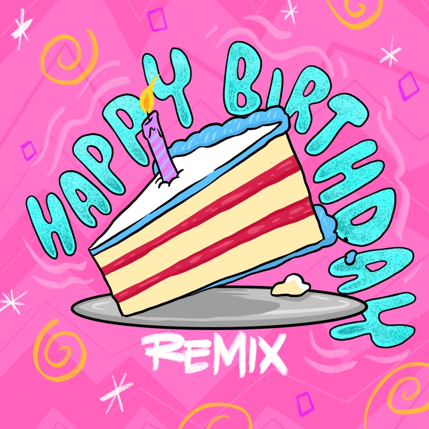 Happy Birthday Song (Trap Remix)
