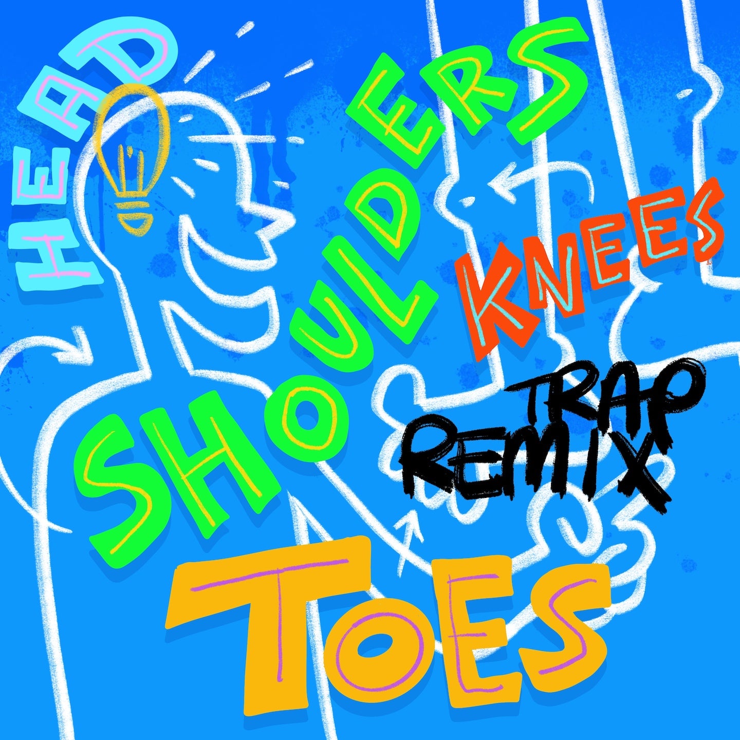 Head, Shoulders, Knees, & Toes (Trap Remix) master 2
